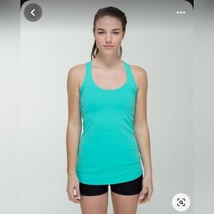 Lululemon Cool Racerback